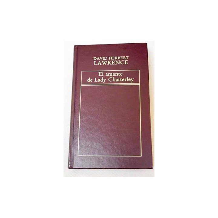 El amante de Lady Chatterley